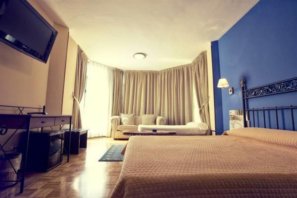 Hotel Don Manuel กิฮอน ภายนอก รูปภาพ