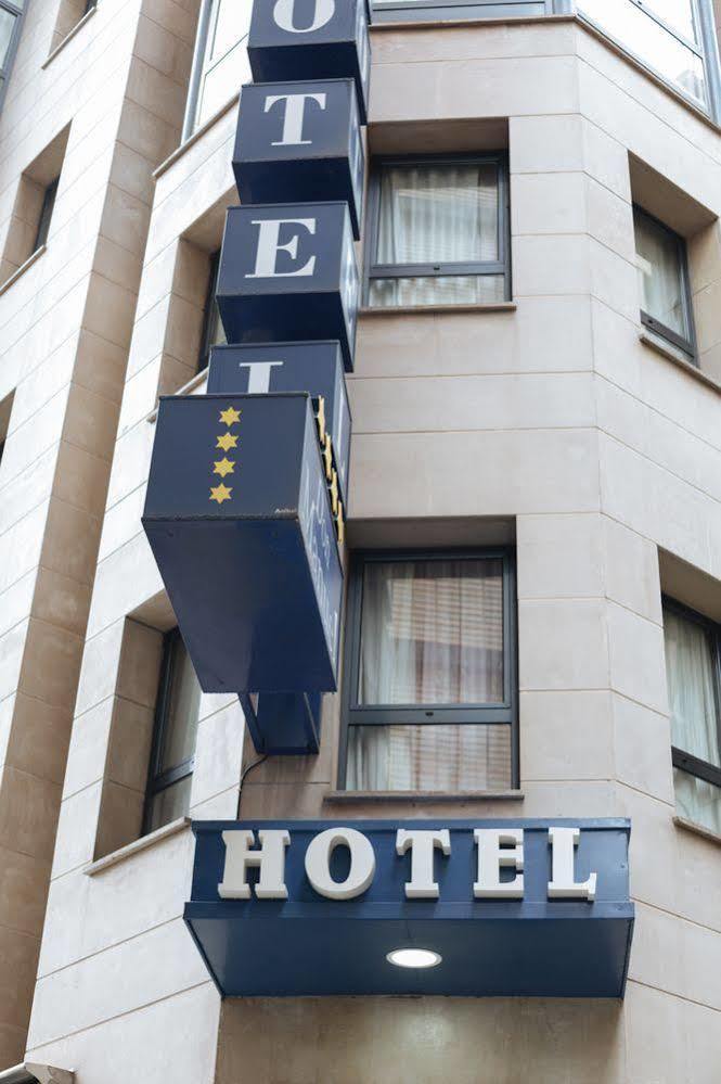 Hotel Don Manuel กิฮอน ภายนอก รูปภาพ